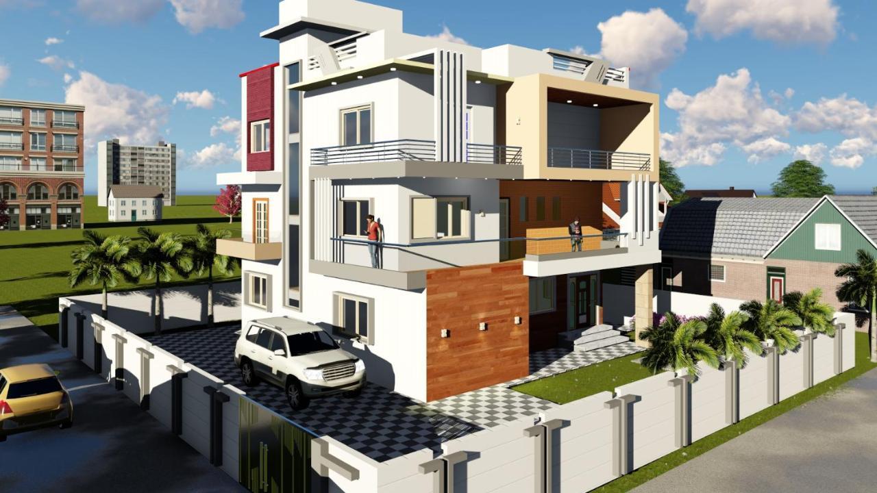 Matoshree Guesthouse Akalkot Zewnętrze zdjęcie